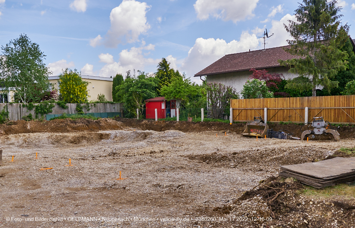 17.05.2022 - Baustell Niederalmstraße 16